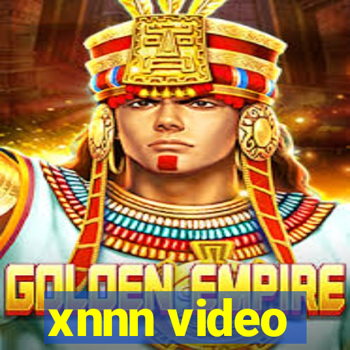 xnnn video